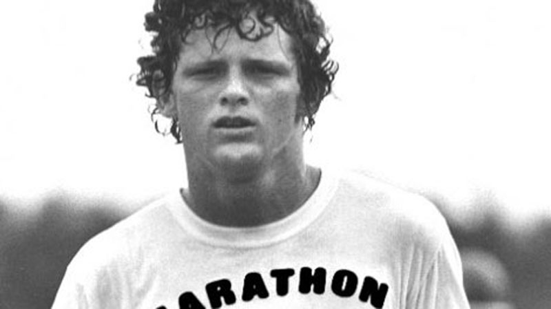 Terry Fox’s Marathon of Hope: 35 Years Later