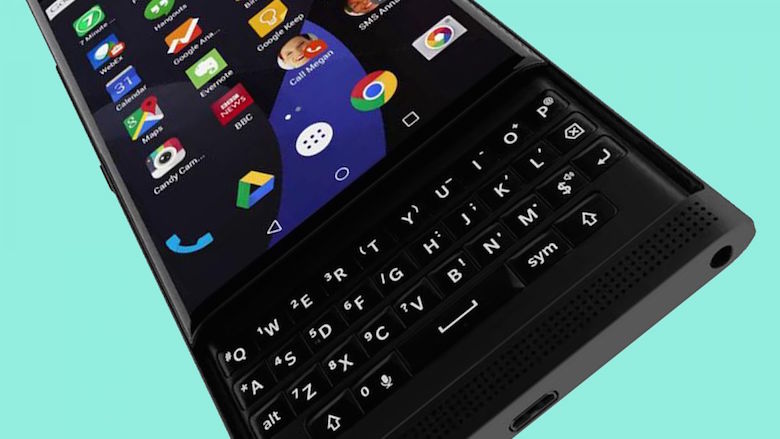 #BlackBerry #Priv, its first Android phone, goes up for pre-order and it’s pricey!
