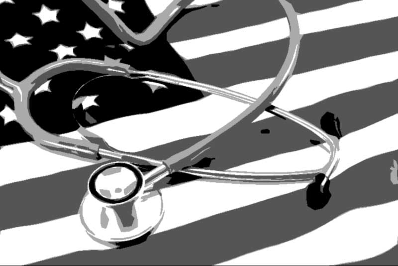 Donald Trump and his healthcare proposals