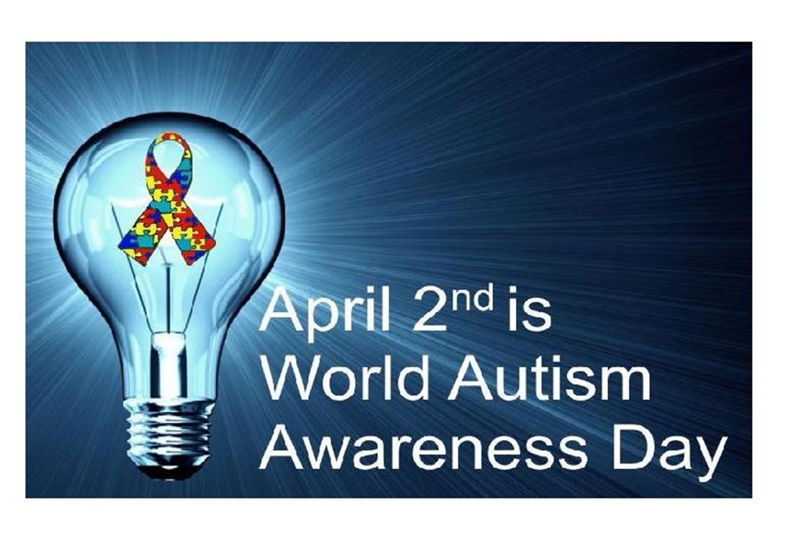 Wolfville to light it up blue for World Autism Awareness Day