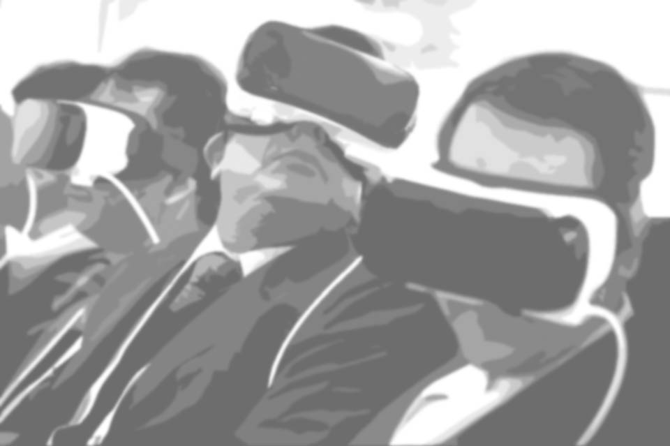 The reality of AR/VR competition