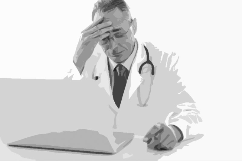 GREAT READ: Survival at the front lines of the health-care quagmire